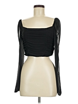 Divided By H&M 3/4 Sleeve Top