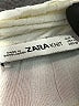 Zara Ivory Turtleneck Sweater Size M - photo 7