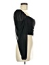 Divided by H&M Black 3/4 Sleeve Top Size L - photo 4