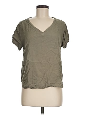 Cloth & Stone Short Sleeve Top (view 1)