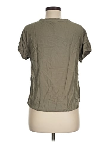 Cloth & Stone Short Sleeve Top (view 2)