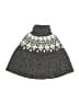 OshKosh B'gosh Gray Poncho Size 4T - photo 1