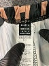 Shein Graphic Black Leggings Size 6 - photo 7