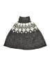 OshKosh B'gosh Gray Poncho Size 4T - photo 2