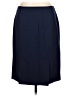 Kasper Solid Blue Formal Skirt Size 10 (petite) - photo 2