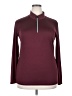 Unbranded Burgundy Fleece Size XXL - photo 1