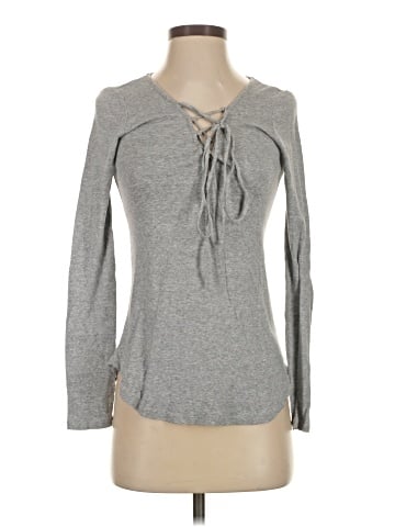 Splendid Long Sleeve T-Shirt (view 1)