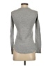 Splendid Gray Long Sleeve T-Shirt Size S - photo 2