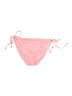 Freya Pink Swimsuit Bottoms Size XL - photo 1