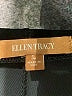 Ellen Tracy Solid Black Casual Pants Size L - photo 7