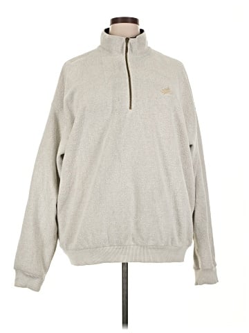 Straight Down Long Sleeve Top (view 1)