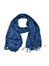 Unbranded Blue Scarf One size - photo 1