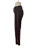 Express Stripes Burgundy Dress Pants Size 4R - photo 5