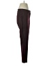 Express Stripes Burgundy Dress Pants Size 4R - photo 4