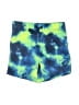 First Impressions Tie-dye Blue Board Shorts Size 6-9 mo - photo 1