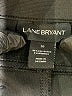 Lane Bryant Solid Black Active Pants Size 20 - photo 4