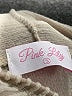 Pink Lily Tan Pullover Sweater Size S - photo 7