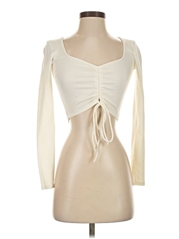 Zara Long Sleeve Top (view 1)