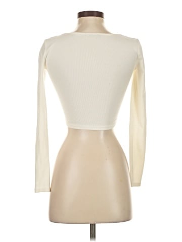 Zara Long Sleeve Top (view 2)