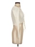 Zara Ivory Long Sleeve Top Size S - photo 4