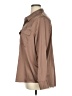 Industry Brown Long Sleeve Blouse Size XL - photo 5