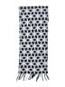 Unbranded 100% Polyester Blue Scarf One size - photo 2