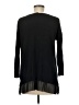 August Silk Black Pullover Sweater Size M - photo 2