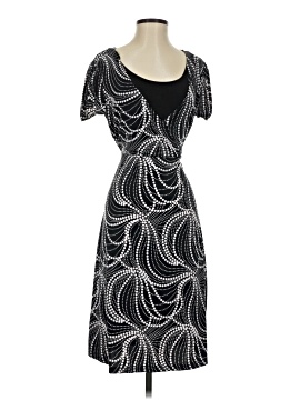 shop black mini dress Kit Black Drop Waist Mini Dress - XS Size - Women's Dresses