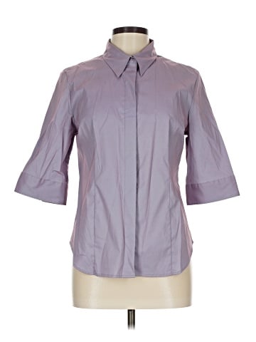 Express 3/4 Sleeve Blouse (view 1)
