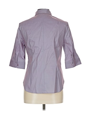 Express 3/4 Sleeve Blouse (view 2)