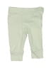 Precious Firsts 100% Cotton Green Khakis Size Newborn - photo 1