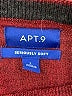 Apt. 9 Burgundy Pullover Sweater Size L - photo 7