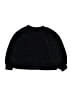 Old Navy 100% Polyester Solid Black Pullover Sweater Size L (kids) - photo 2