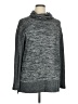Gap Gray Turtleneck Sweater Size XL - photo 1