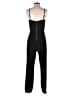 Love, Fire Solid Black Jumpsuit Size M - photo 2