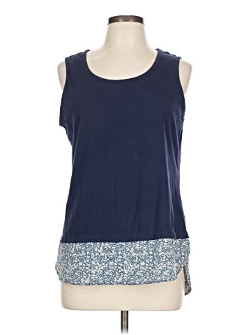 IZOD Sleeveless T-Shirt (view 1)