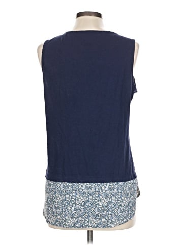 IZOD Sleeveless T-Shirt (view 2)