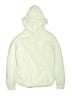 Abercrombie Kids 100% Polyester Ivory Pullover Hoodie Size 13 - 14 - photo 1