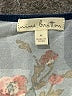 Nine Britton Floral Blue Casual Dress Size M - photo 7