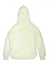 Abercrombie Kids 100% Polyester Ivory Pullover Hoodie Size 13 - 14 - photo 2