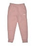 Puma Pink Sweatpants Size 6 - photo 1