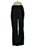 WARP + WEFT Black Casual Pants Size 8 - photo 1