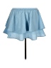 Altar'd State Blue Casual Skirt Size L - photo 1