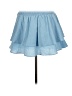Altar'd State Blue Casual Skirt Size L - photo 2