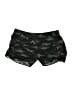 Athleta Camo Green Athletic Shorts Size L - photo 1