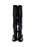Casadei Black Boots Size EU 39 1/2 - photo 2