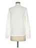 Alice Blue Ivory Long Sleeve Blouse Size M - photo 2