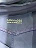 Motion 365 made by Fabletics Color Block Blue Active Pants Size L - photo 7