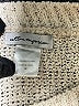 Cotton Emporium 100% Polyester Metallic Tan Pullover Sweater Size M - photo 7