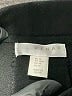 Kenar Solid Black Formal Skirt Size M - photo 4